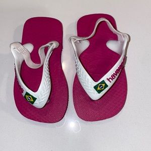 Baby Havaianas